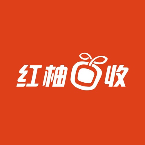 安博电竞体育（中国）有限责任公司-红柚回收品牌视觉形象设计_生态回收企业LOGO标志设计
